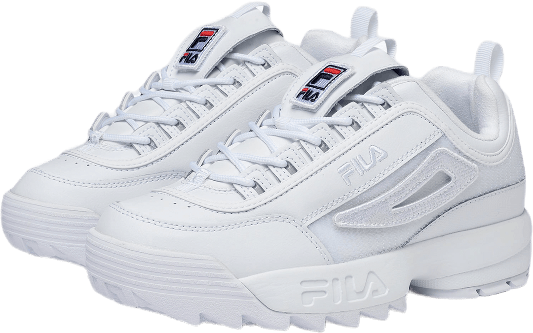 Disruptor Ii Patches Wmns Bianco