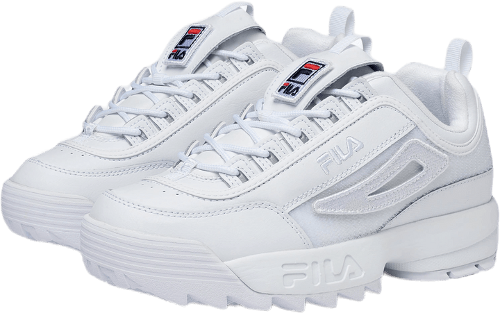 Disruptor Ii Patches Wmns Bianco