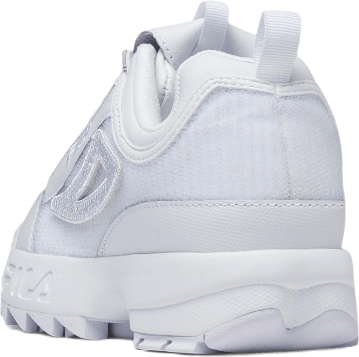 Disruptor Ii Patches Wmns Bianco