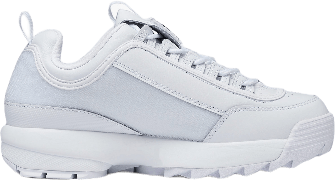 Disruptor Ii Patches Wmns Bianco