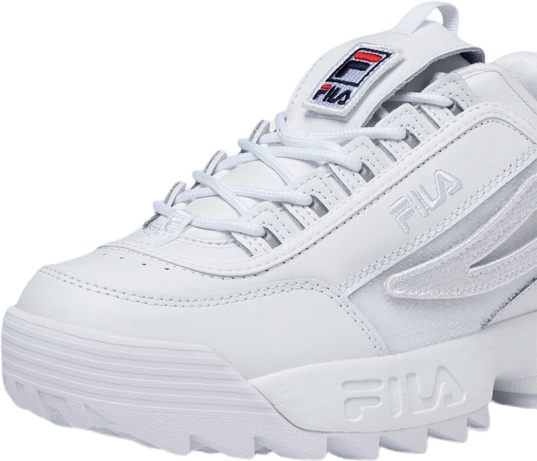 Disruptor Ii Patches Wmns Bianco