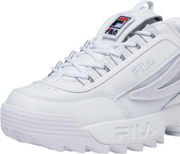 Disruptor Ii Patches Wmns Bianco