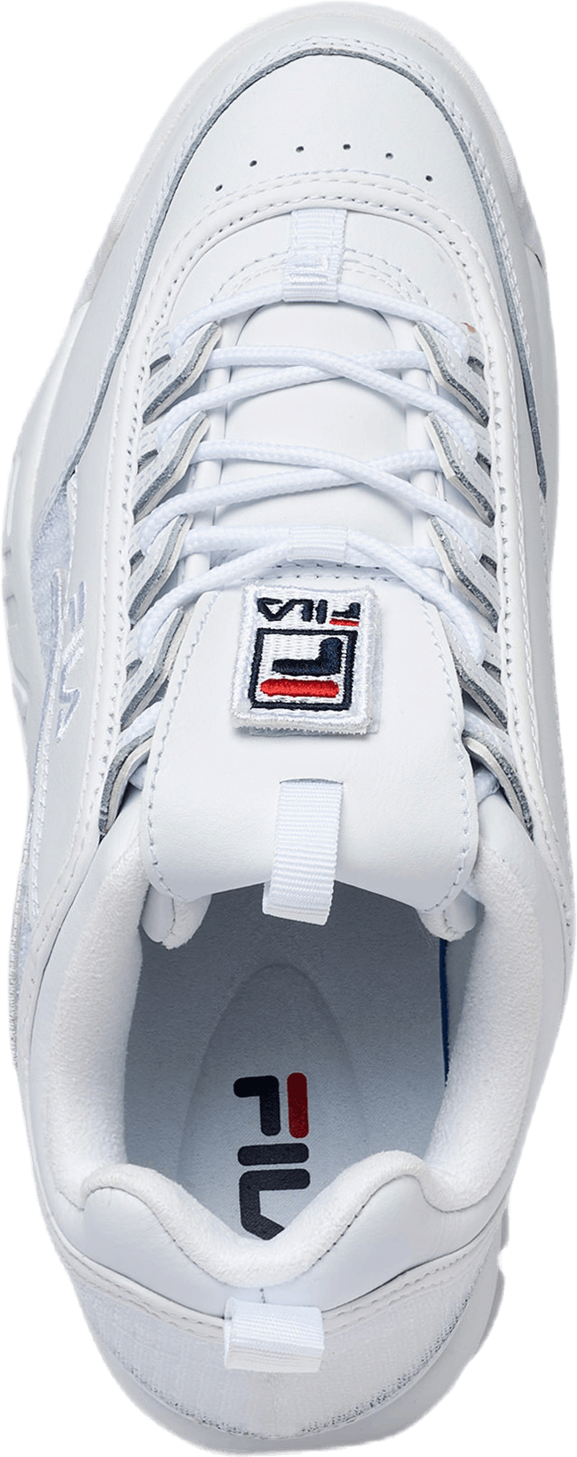 Disruptor Ii Patches Wmns Bianco