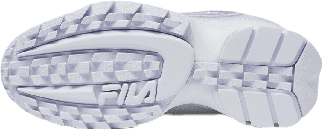 Disruptor Ii Patches Wmns Bianco