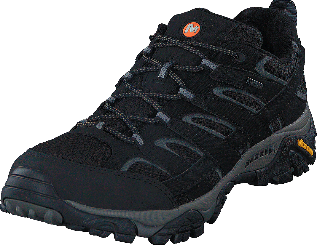 Moab 2 GTX Uomo Nero