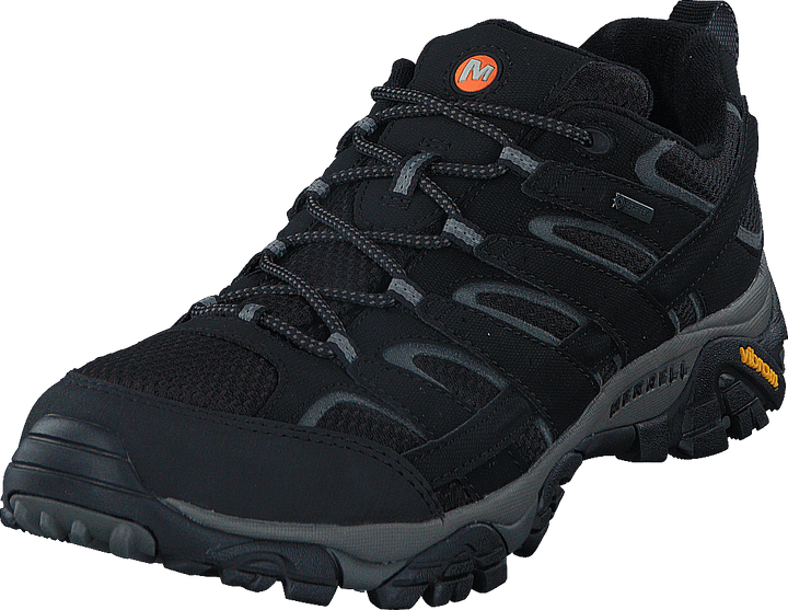 Moab 2 GTX Uomo Nero