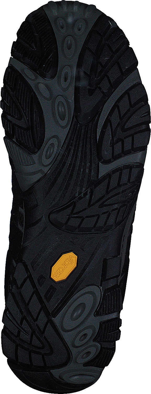 Moab 2 GTX Uomo Nero