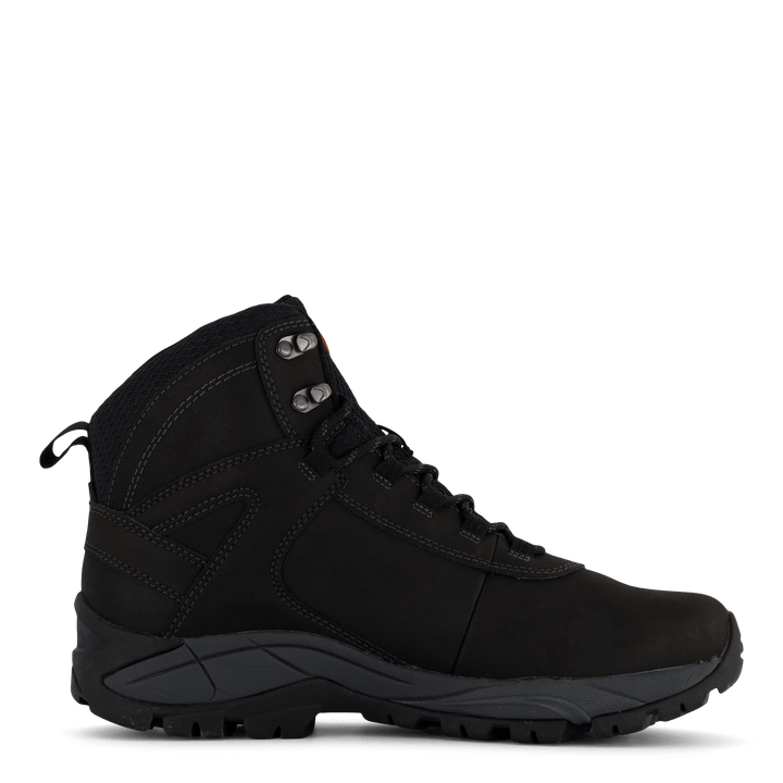 Vego Mid Leather WTPF Black