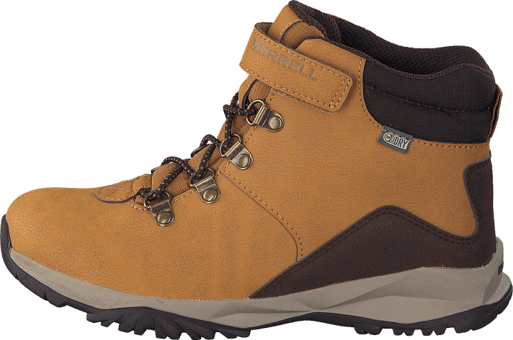 Alpine Casual Boot WTPF Wheat
