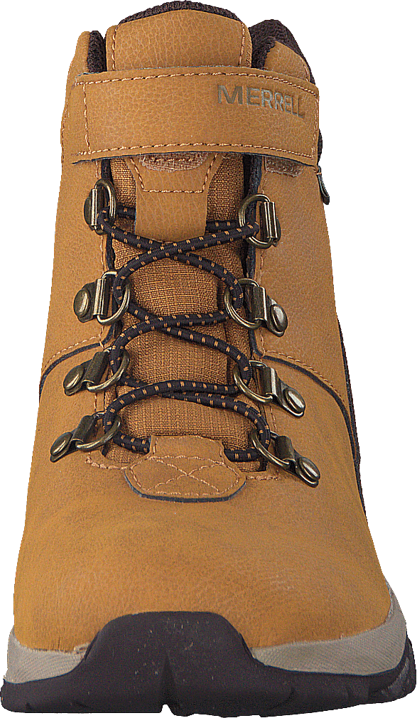 Alpine Casual Boot WTPF Wheat