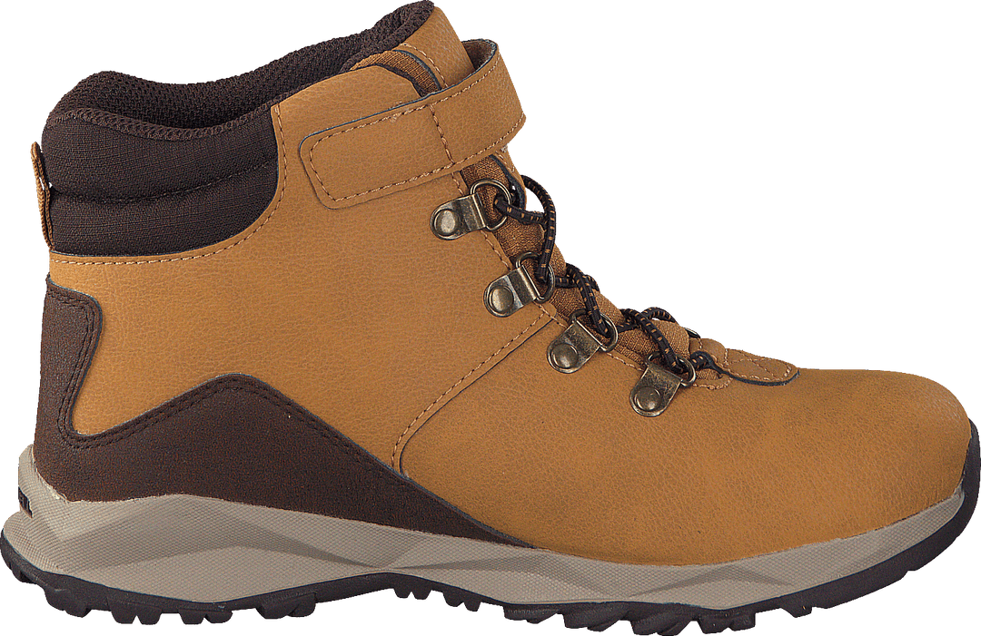 Alpine Casual Boot WTPF Wheat
