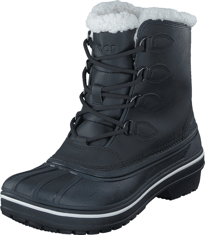 All Cast II Boot Women Black