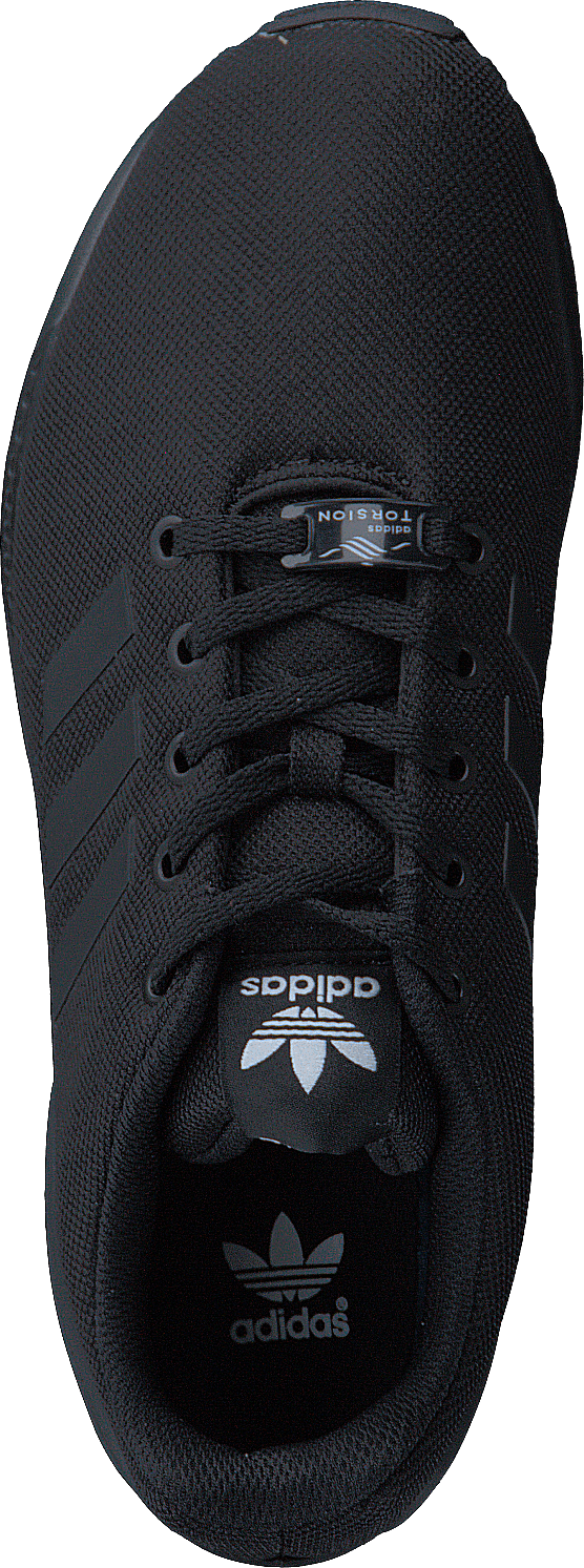 Zx Flux J Core Black/Core Black/Core Bla