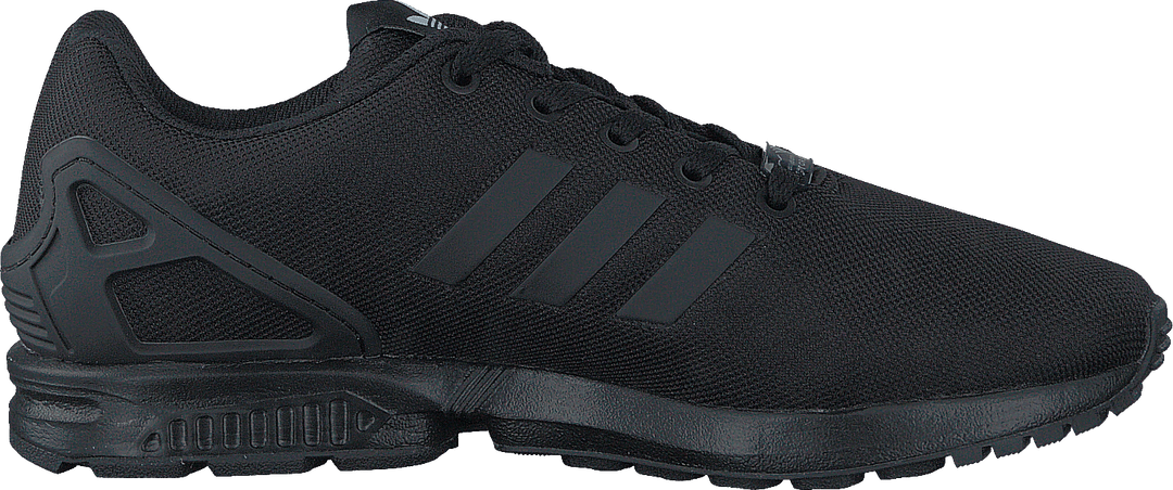 Zx Flux J Core Black/Core Black/Core Bla