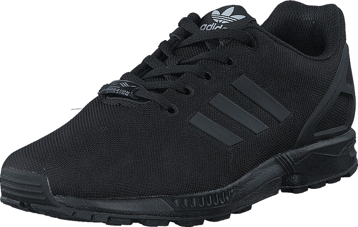 Zx Flux J Core Black/Core Black/Core Bla