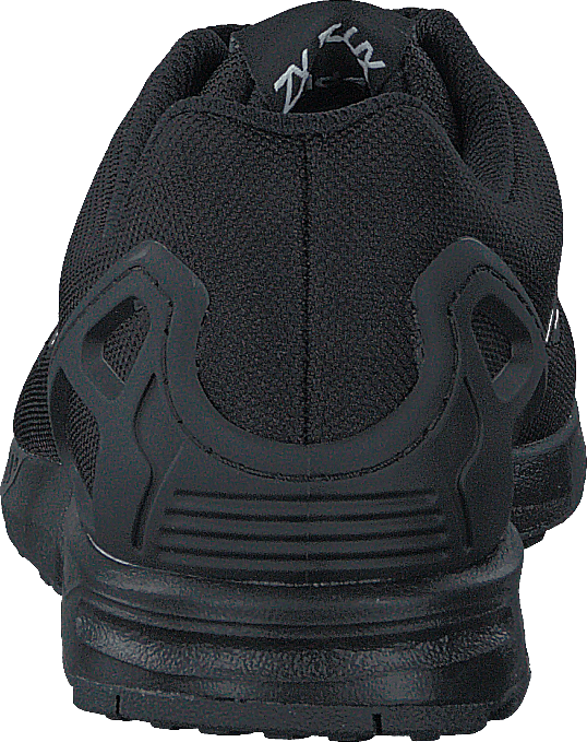 Zx Flux J Core Black/Core Black/Core Bla
