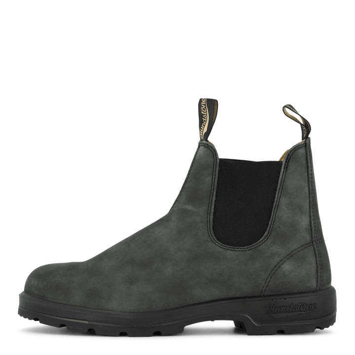 BL 587 Classics Chelsea Boot Rustic Musta