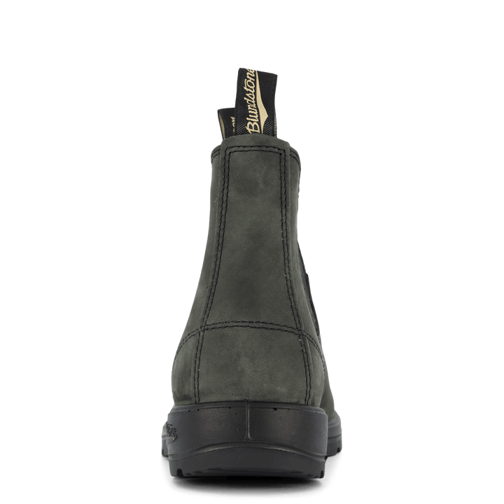 BL 587 Classics Chelsea Boot Rustic Musta