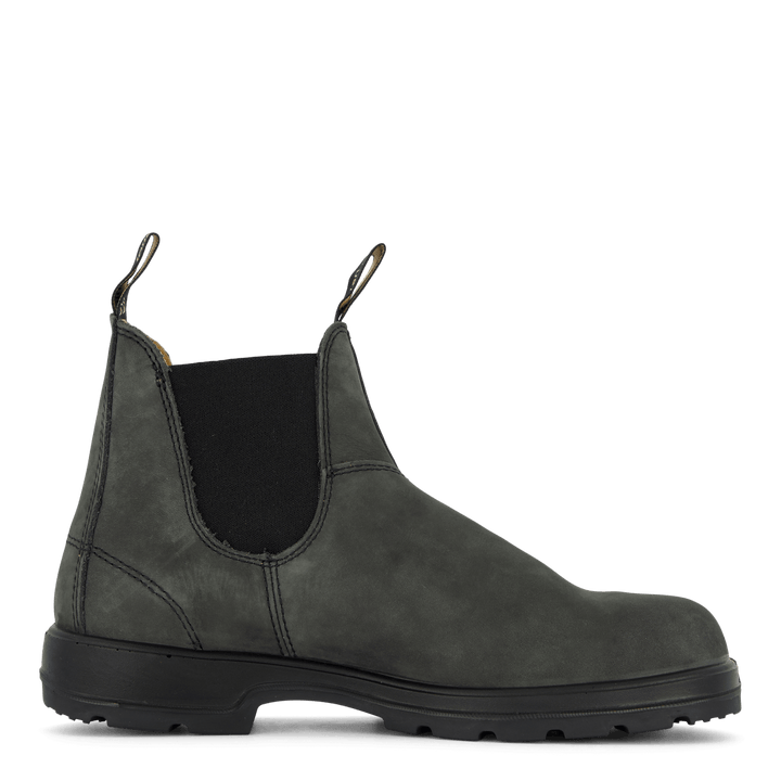 BL 587 Classics Chelsea Boot Rustic Musta
