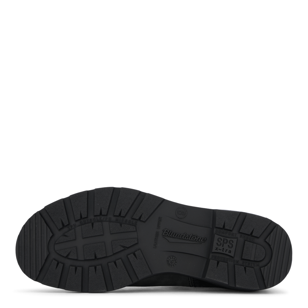 BL 587 Classics Chelsea Boot Rustic Musta