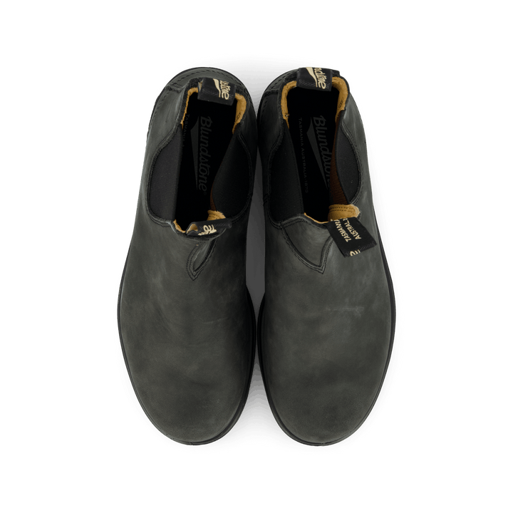 BL 587 Classics Chelsea Boot Rustic Musta