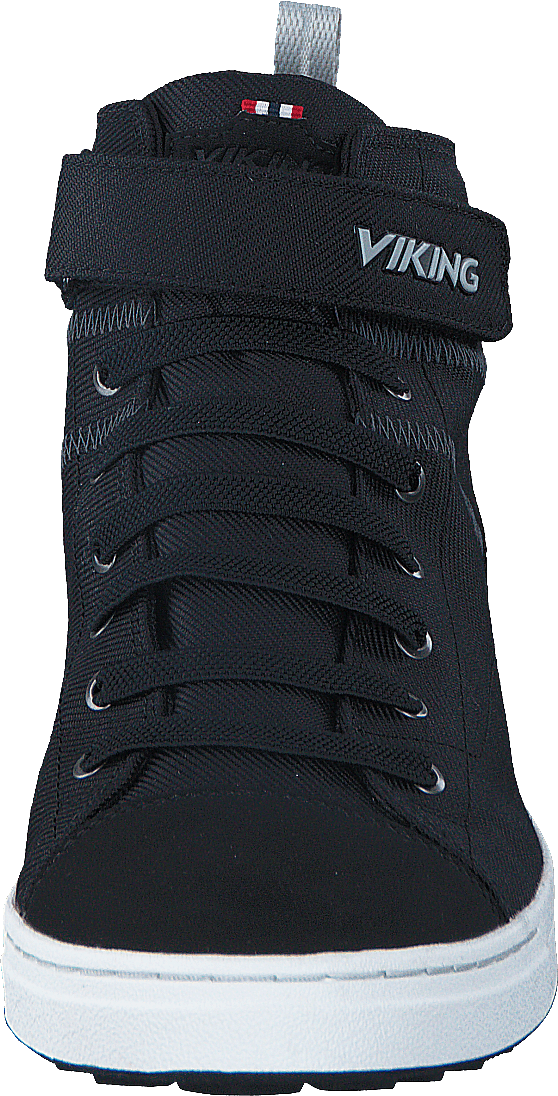 Skien Mid GTX Schwarz/Weiß