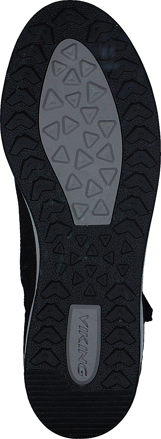 Skien Mid GTX Schwarz/Weiß