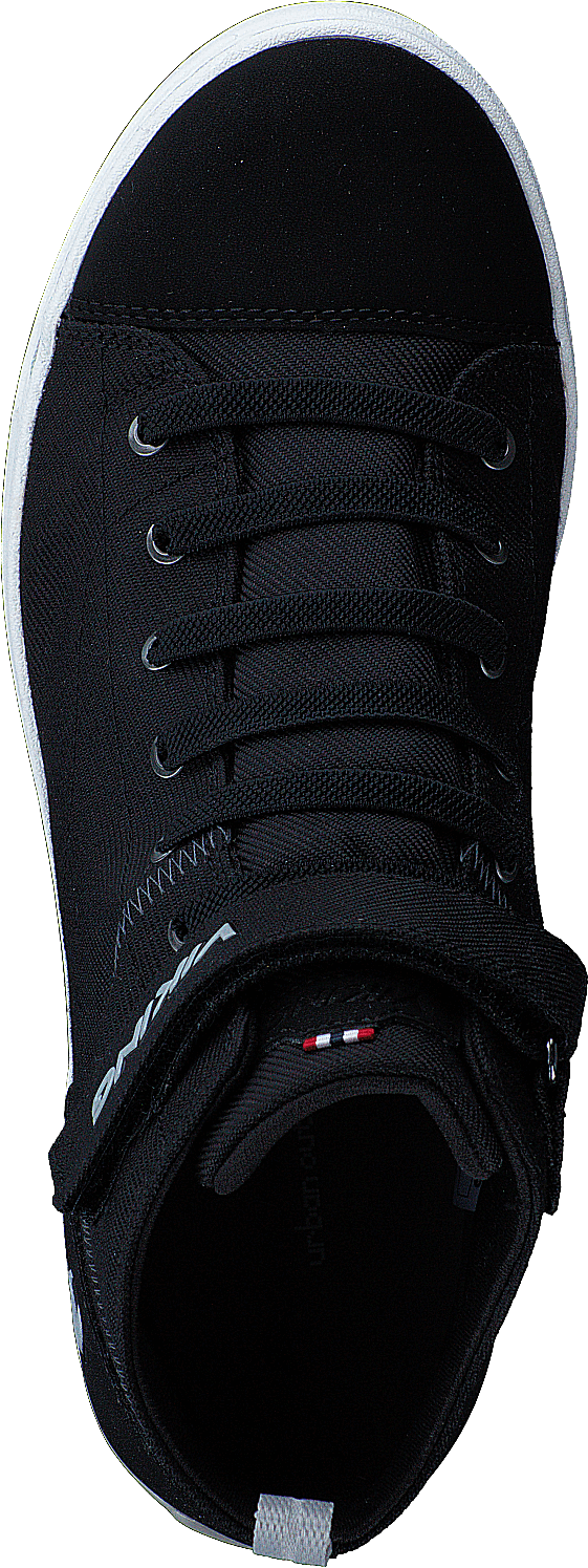 Skien Mid GTX Schwarz/Weiß