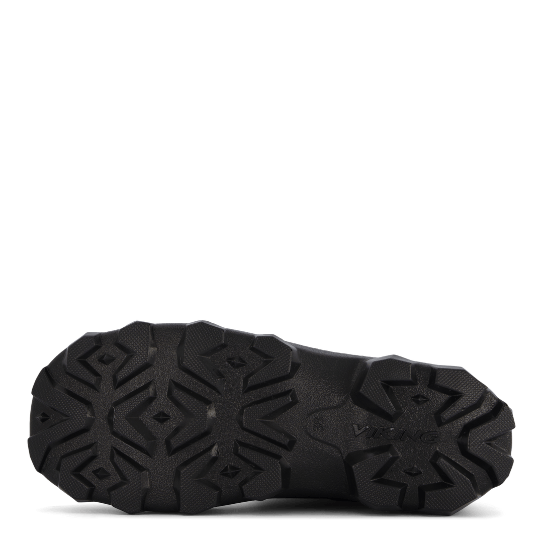 Frost Fighter Schwarz/Grau