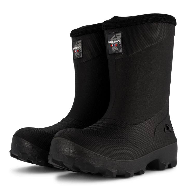 Frost Fighter Schwarz/Grau