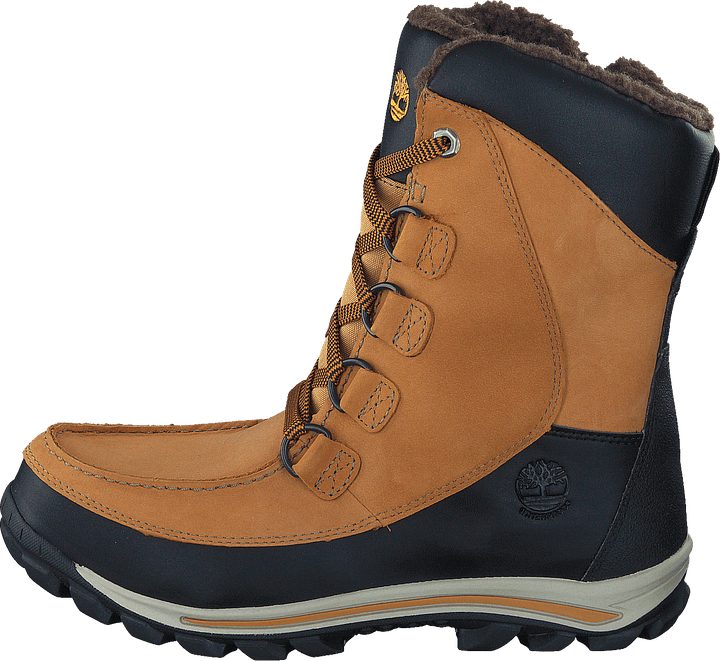 Bota Chillberg HP WP Trigo Nubuck