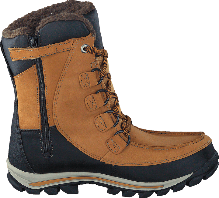 Bota Chillberg HP WP Trigo Nubuck
