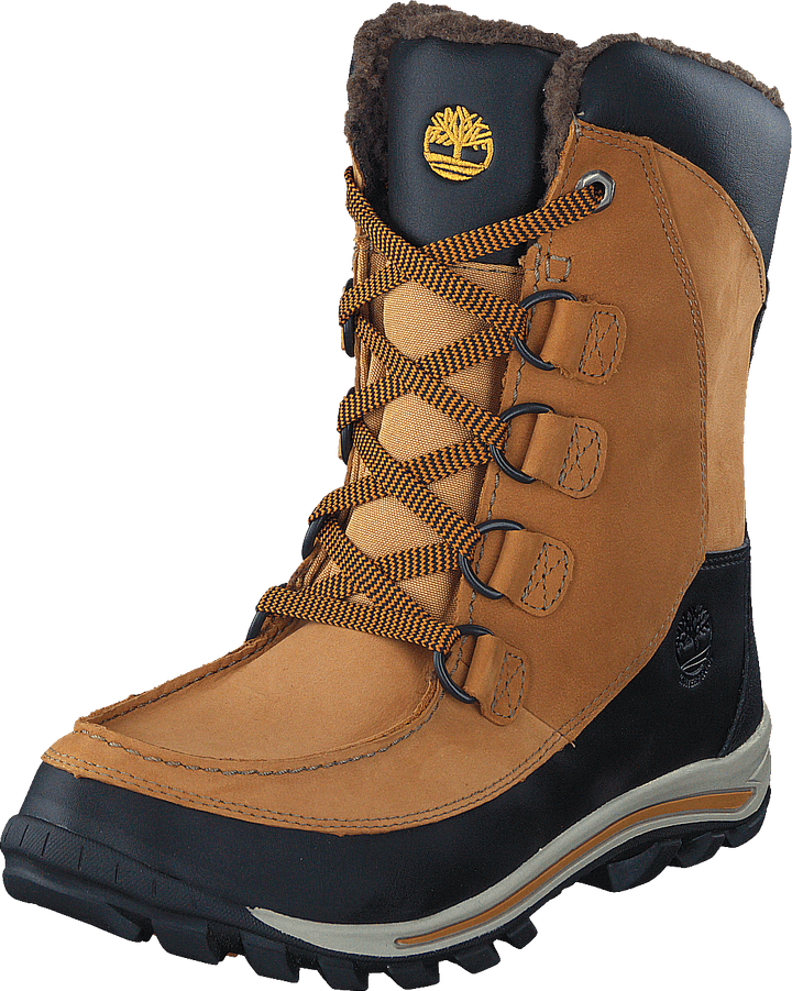 Bota Chillberg HP WP Trigo Nubuck