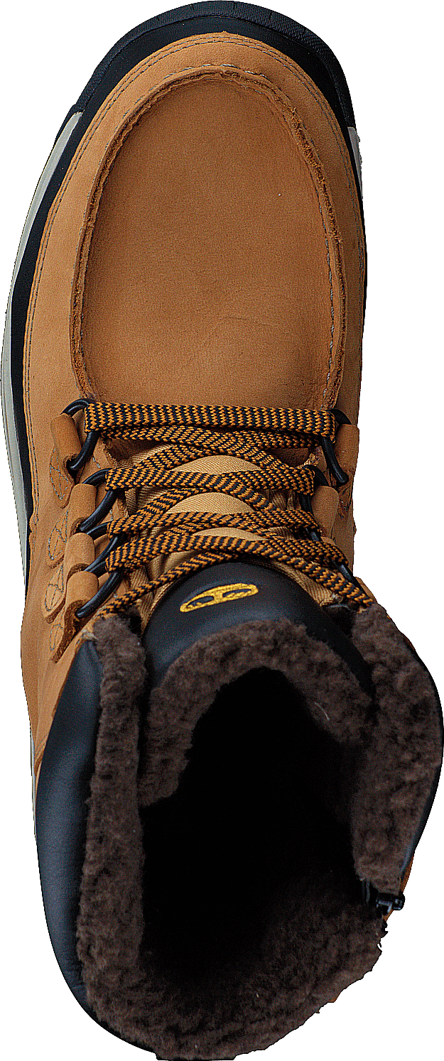 Bota Chillberg HP WP Trigo Nubuck