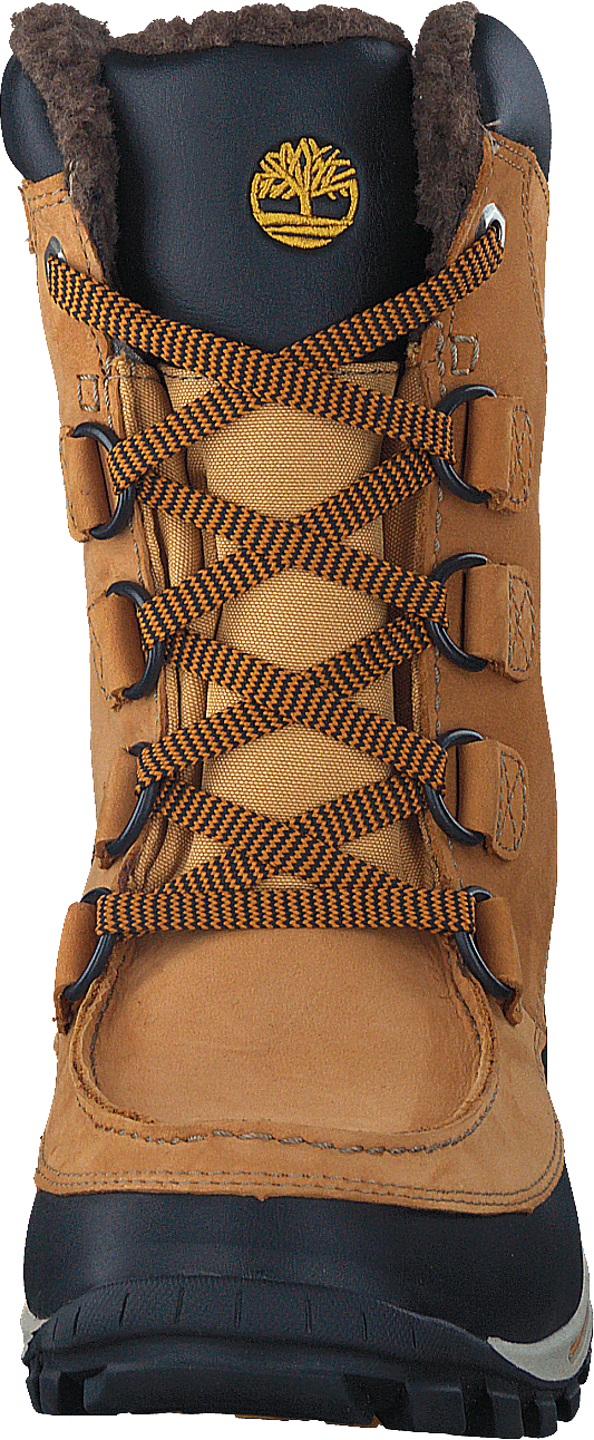 Bota Chillberg HP WP Trigo Nubuck