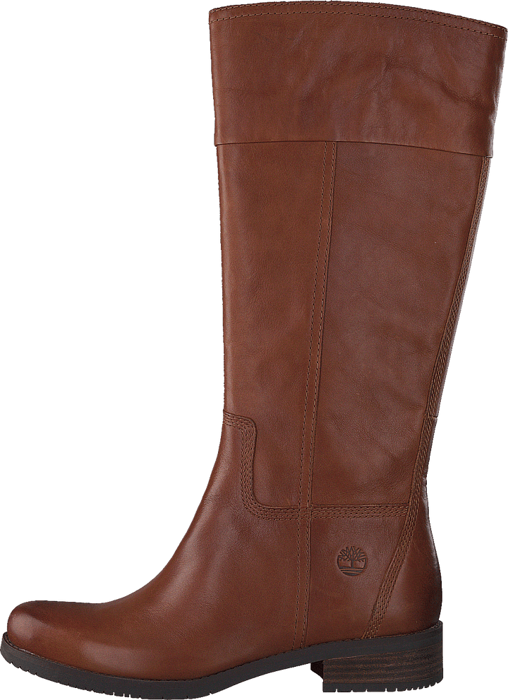 Venice Park Tall Medium Brown Euro Vintage