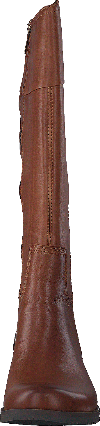Venice Park Tall Medium Brown Euro Vintage