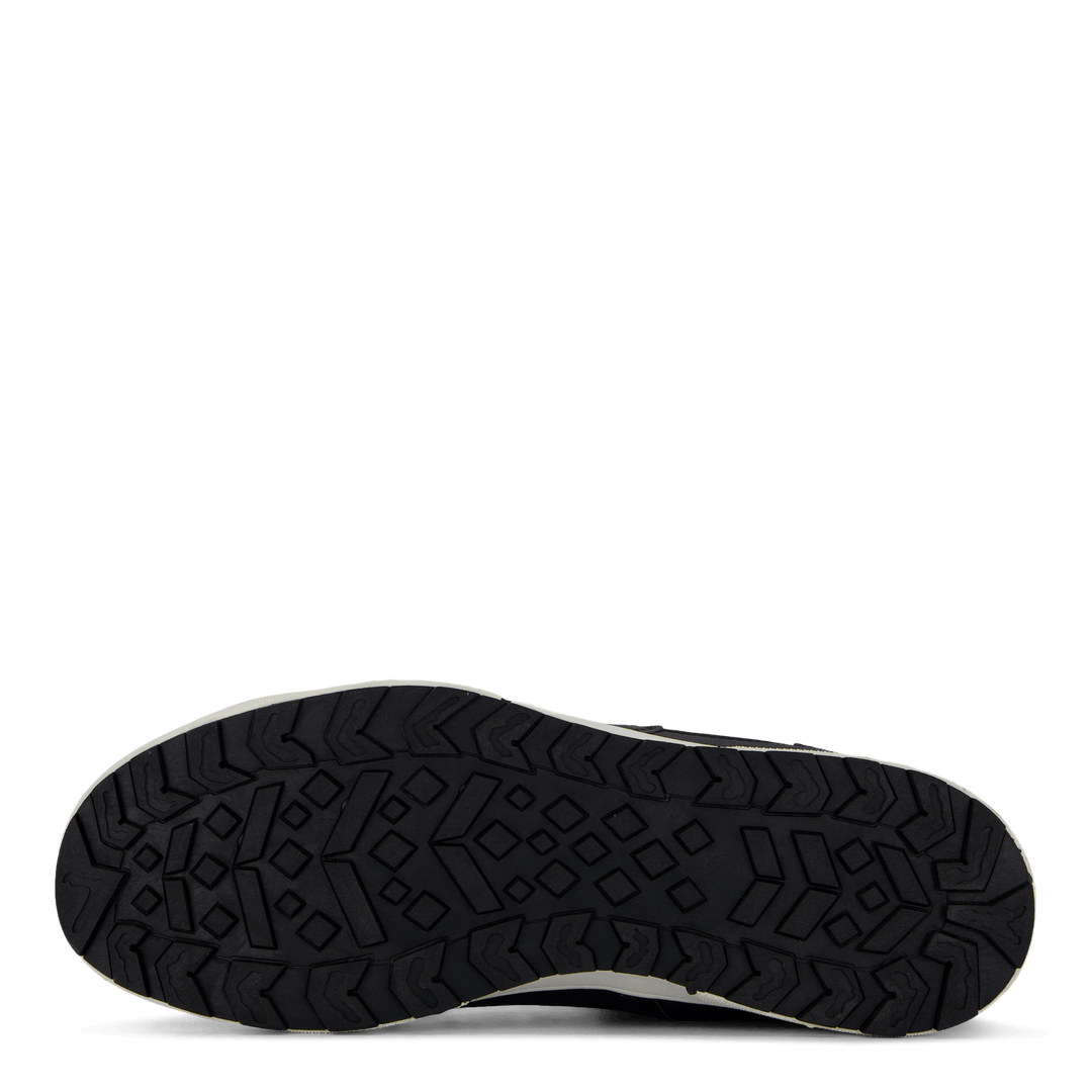 430-3957 Impermeabile Caldo Foderato Nero