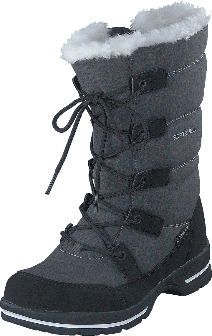 430-3907 Waterproof Warm Lined Grey