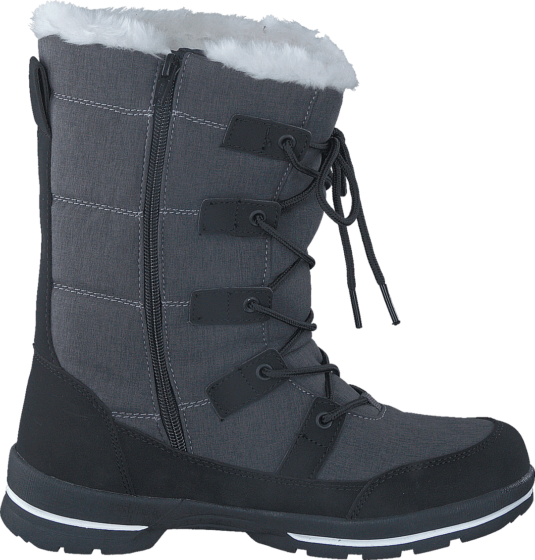 430-3907 Waterproof Warm Lined Grey