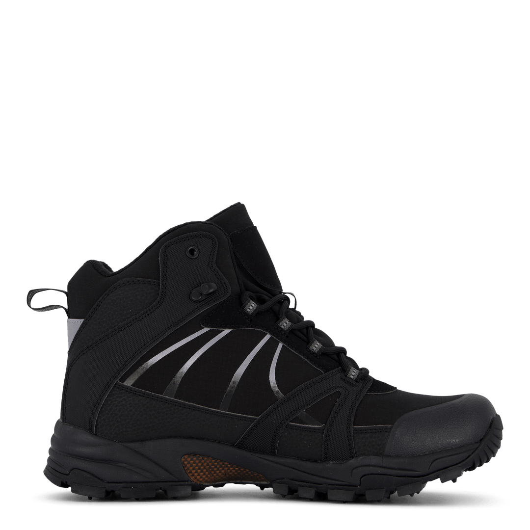430-4401 Nepremočljiva, toplo obložena črna ICE-Tech Studs