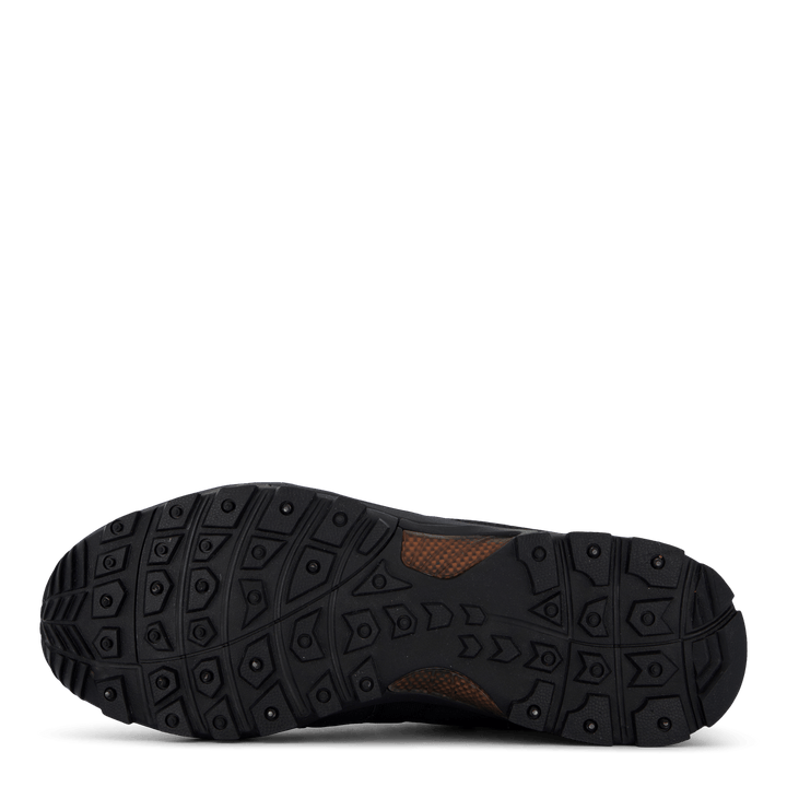 430-4401 Nepremočljiva, toplo obložena črna ICE-Tech Studs