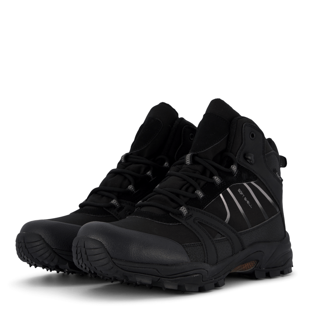 430-4401 Nepremočljiva, toplo obložena črna ICE-Tech Studs