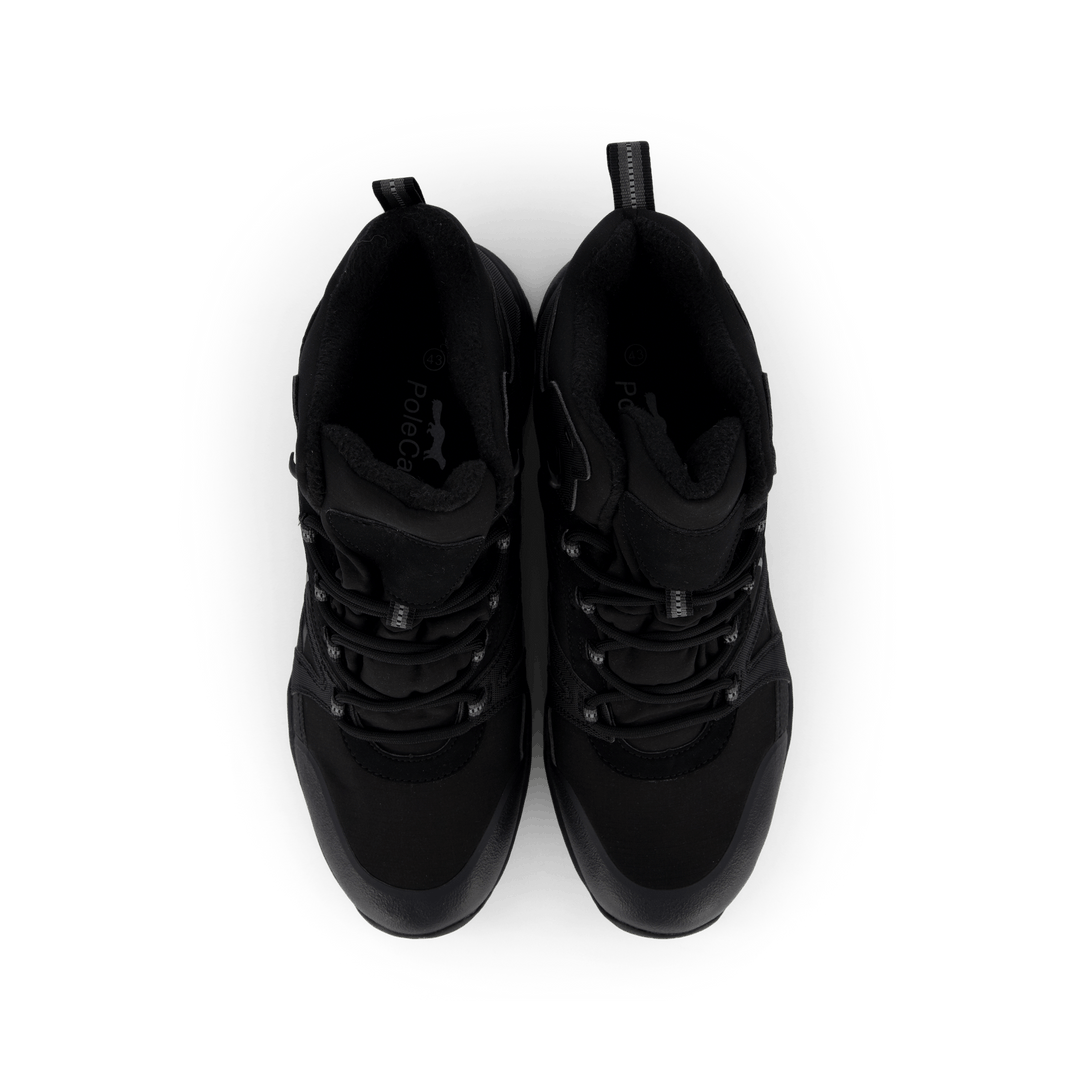 430-4401 Nepremočljiva, toplo obložena črna ICE-Tech Studs