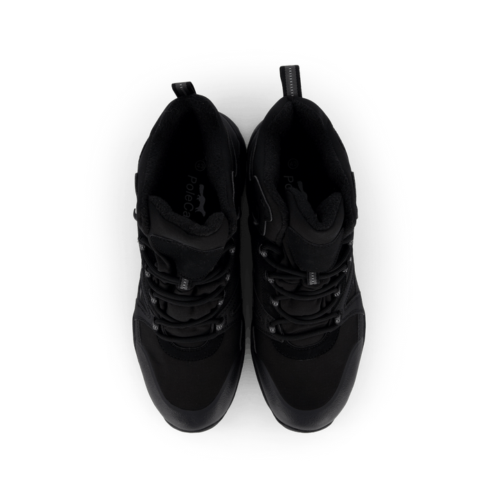 430-4401 Nepremočljiva, toplo obložena črna ICE-Tech Studs