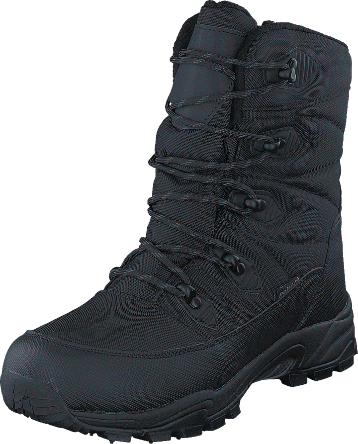 430-0199 Veekindel soe vooderdatud must ICE-Tech Studs
