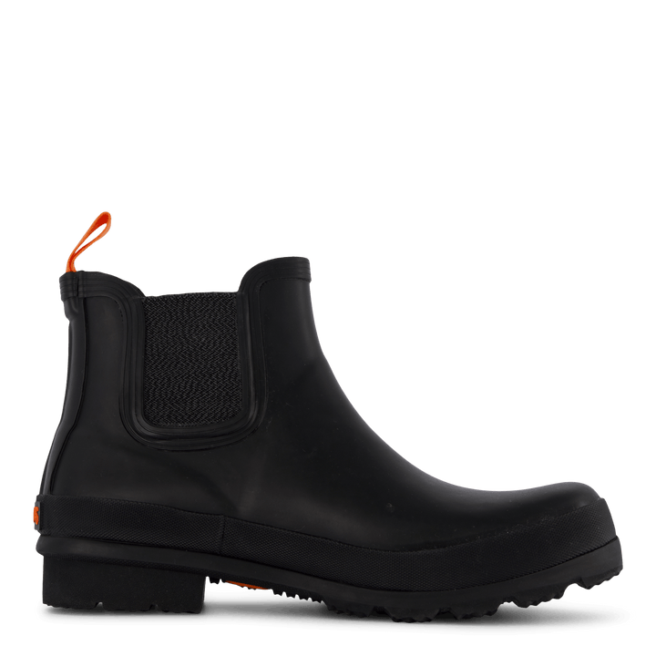 Charlie Boot Black