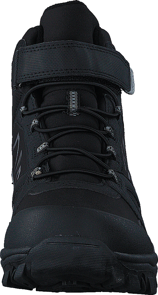 435-6637 Vodotesná teplá podšívka Black