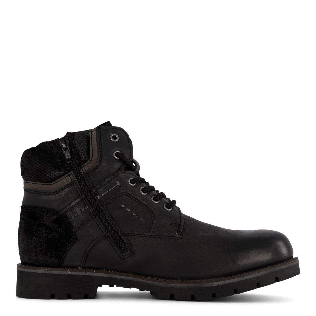 451-8001 Fodera calda premium nera