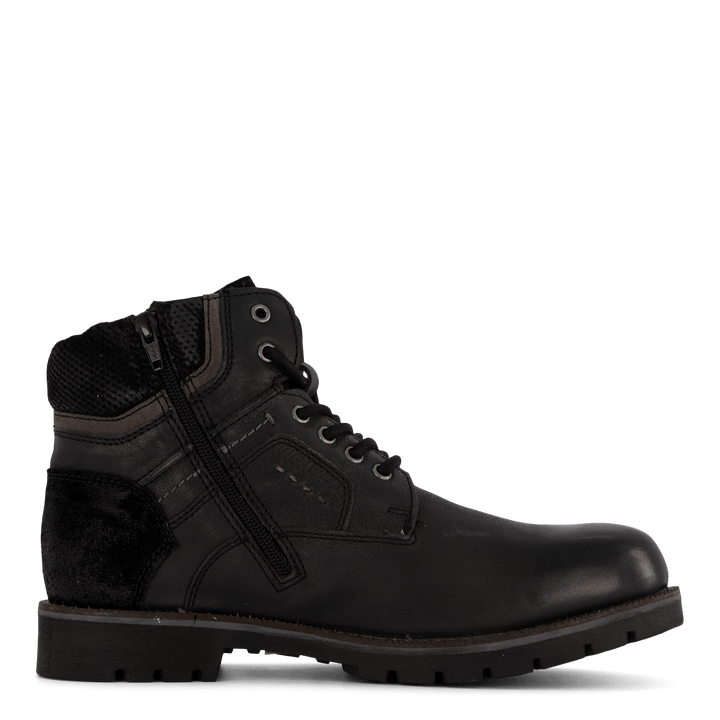 451-8001 Fodera calda premium nera